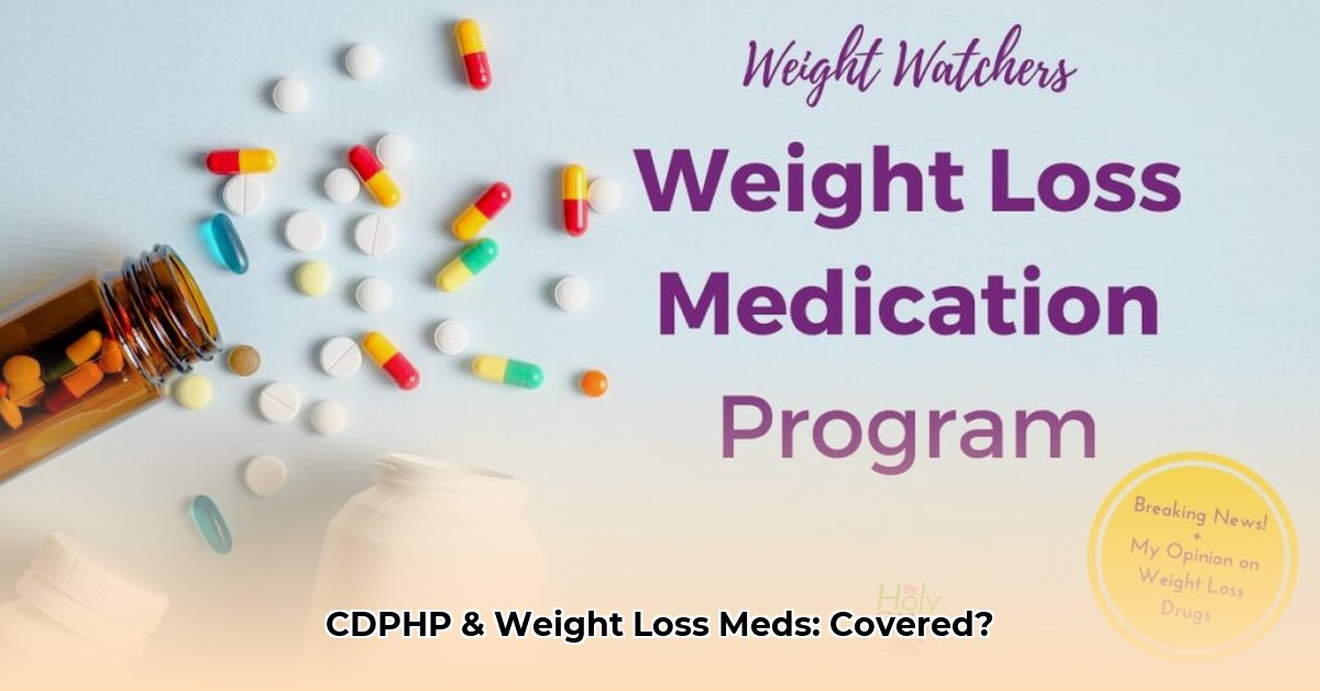 does-cdphp-cover-weight-loss-medication
